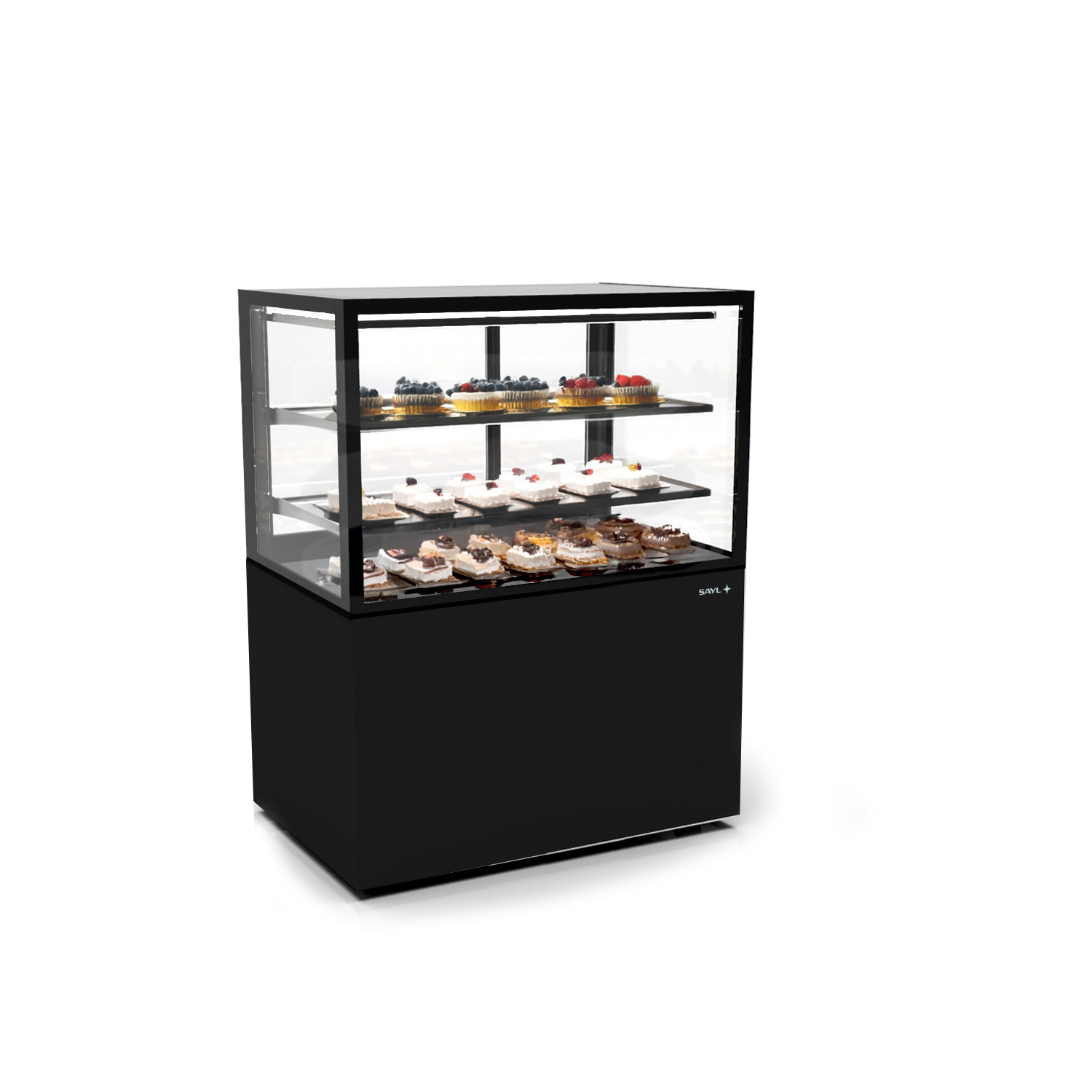 Vitrine Refrigerada Vertical Industrial 275W